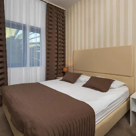 嘉德安酒店 斯普利特