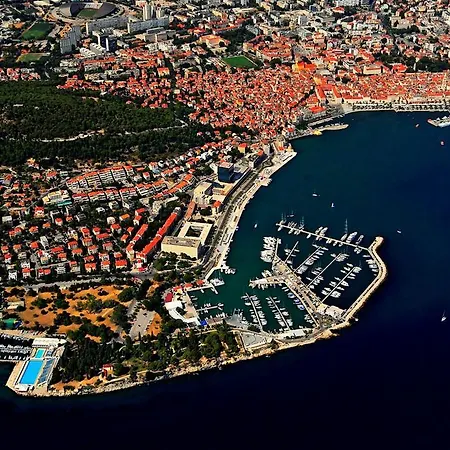 Sustipan Hotel Split