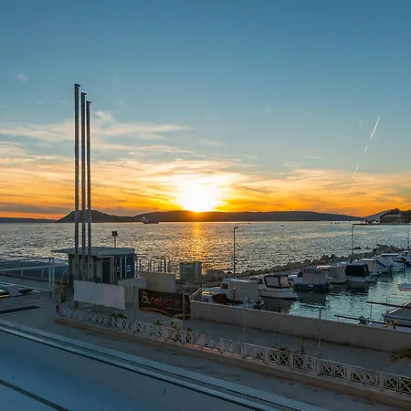 嘉德安酒店 斯普利特