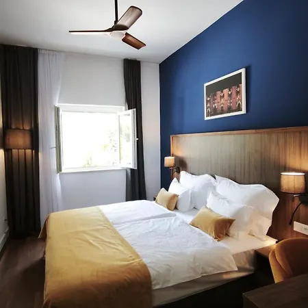 Sustipan Hotel Split