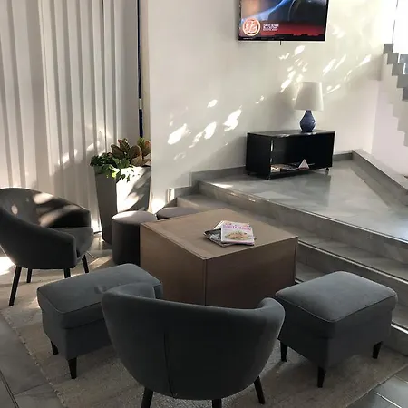 嘉德安酒店 酒店 3*