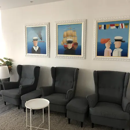 嘉德安酒店 斯普利特