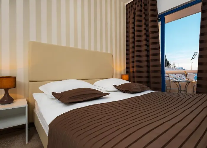 Jadran Διαμέρισμα *