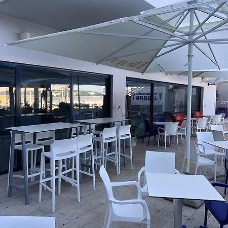 Jadran Отель 3*