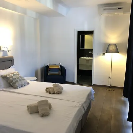 Jadran Отель Сплит
